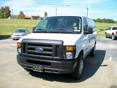 Ford Econoline Awd-turbo Other