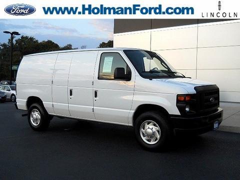 Ford Econoline Awd-turbo Other
