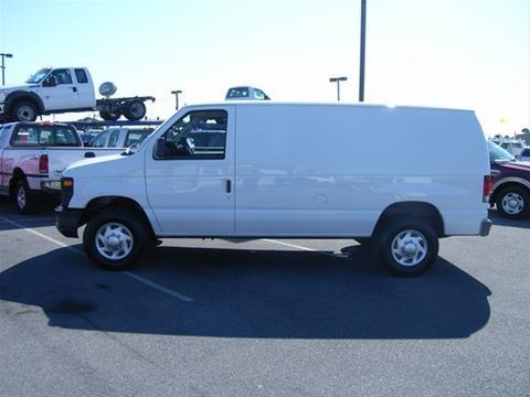 Ford Econoline Awd-turbo Other