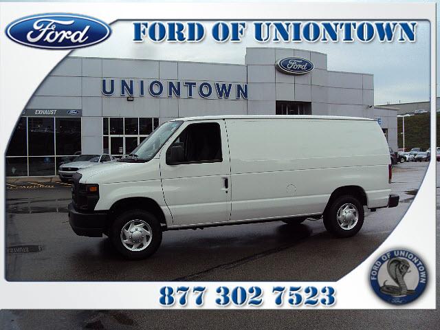 Ford Econoline SE Truck Passenger Van