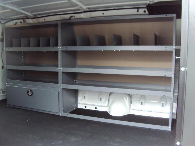 Ford Econoline 2011 photo 5