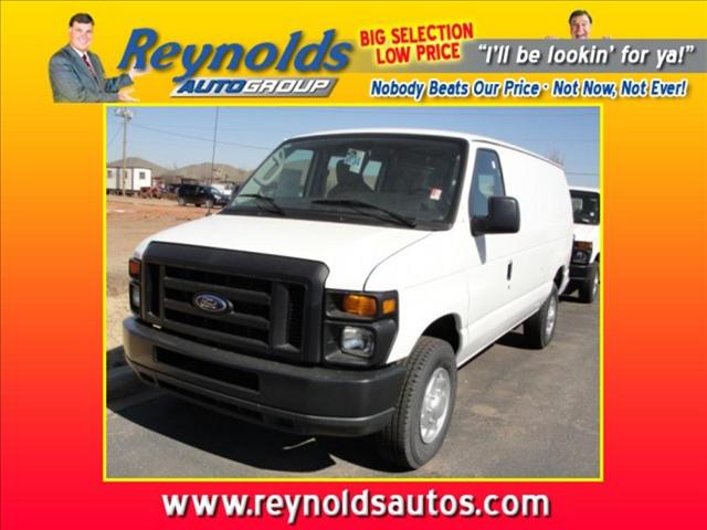 Ford Econoline Manual Passenger Van