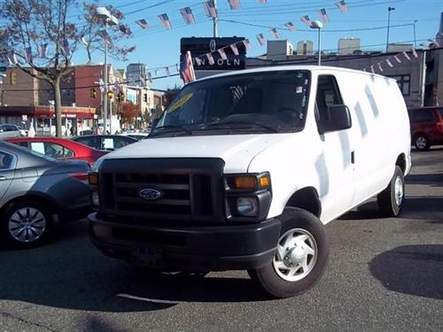 Ford Econoline Awd-turbo Other