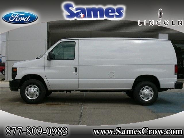 Ford Econoline Manual Passenger Van