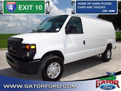 Ford Econoline Awd-turbo Other