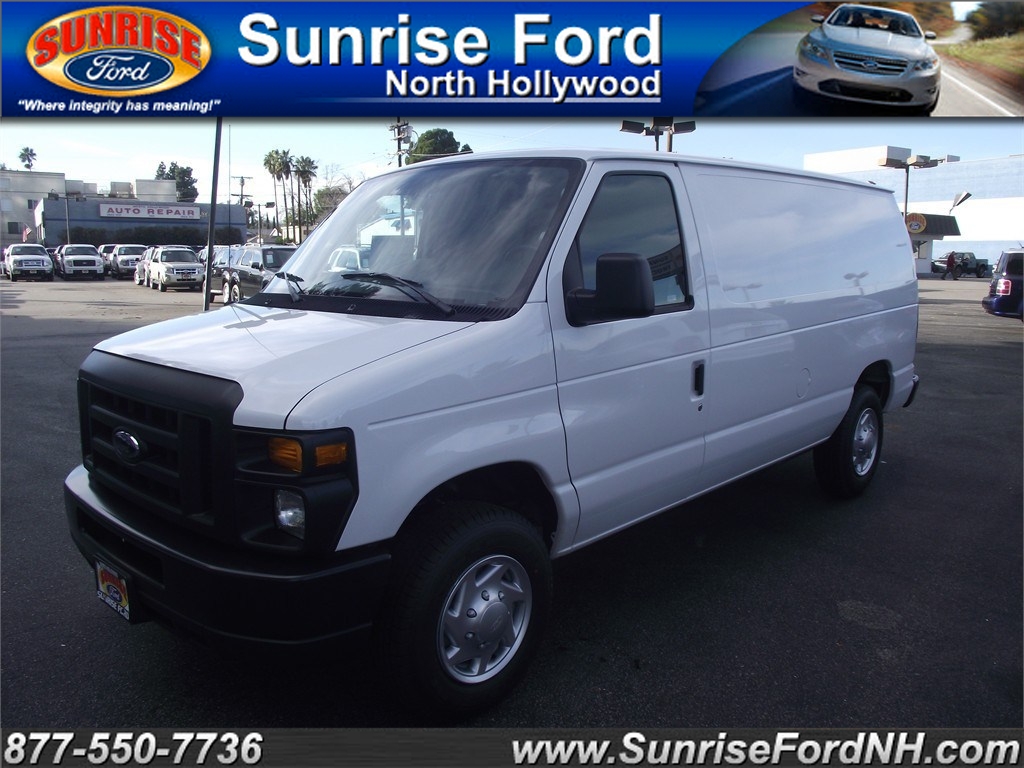 Ford Econoline 2.5i Wagon Other