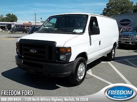 Ford Econoline Awd-turbo Other