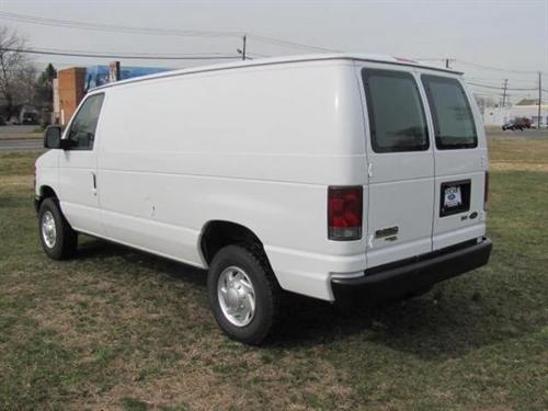 Ford Econoline Awd-turbo Other