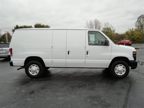 Ford Econoline Awd-turbo Other