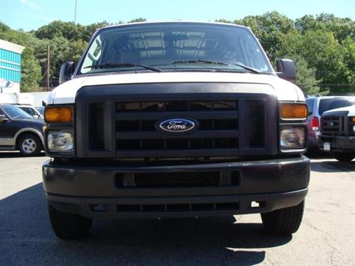 Ford Econoline Awd-turbo Other