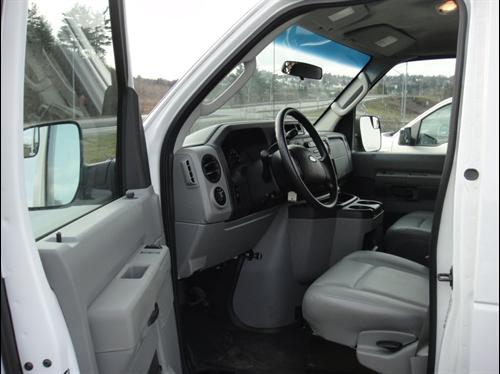 Ford Econoline Awd-turbo Other