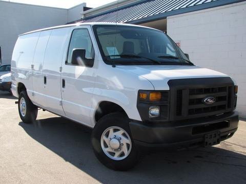 Ford Econoline Awd-turbo Other