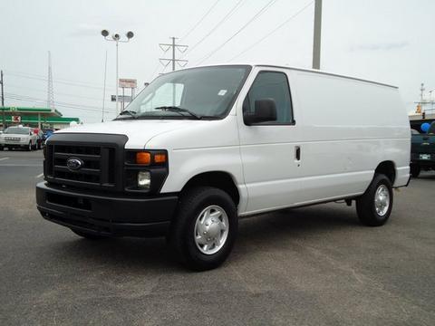 Ford Econoline Awd-turbo Other