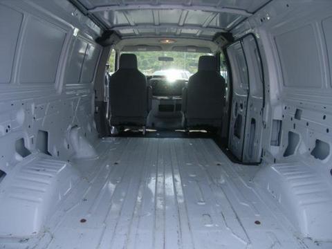 Ford Econoline Awd-turbo Other