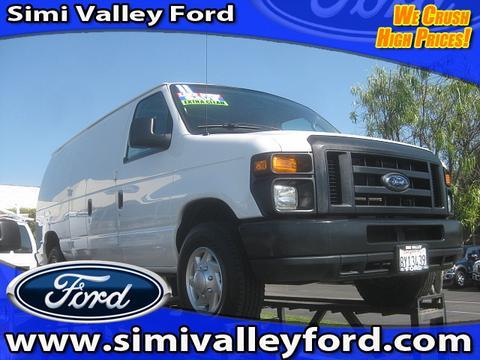 Ford Econoline Awd-turbo Other