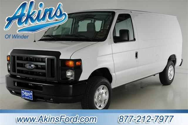 Ford Econoline Manual Passenger Van