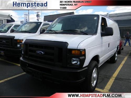 Ford Econoline Awd-turbo Other