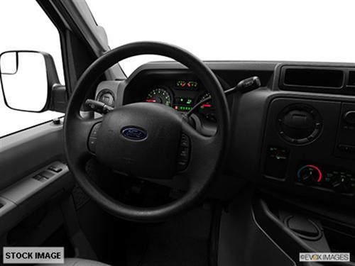 Ford Econoline Awd-turbo Other