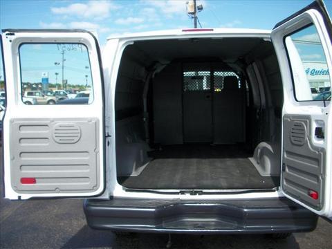 Ford Econoline Awd-turbo Other