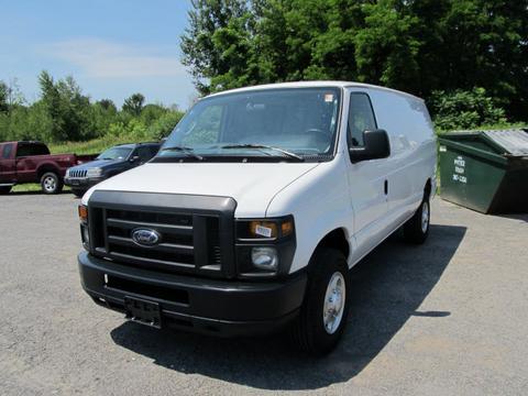 Ford Econoline Awd-turbo Other