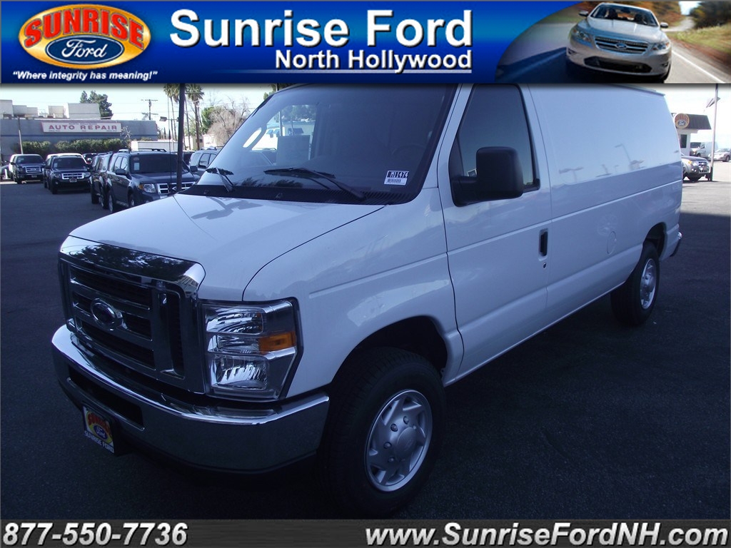 Ford Econoline 2.5i Wagon Other