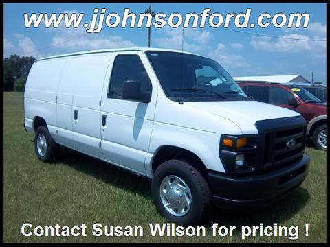 Ford Econoline Awd-turbo Other