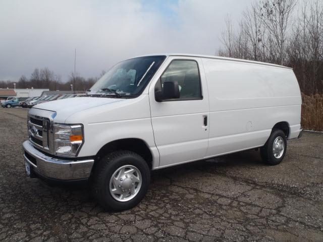 Ford Econoline Unknown Passenger Van