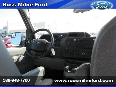 Ford Econoline Awd-turbo Other