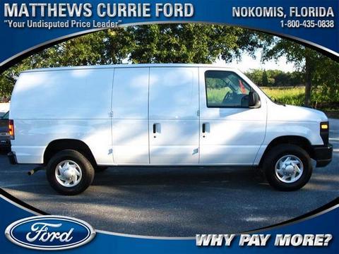 Ford Econoline Awd-turbo Other
