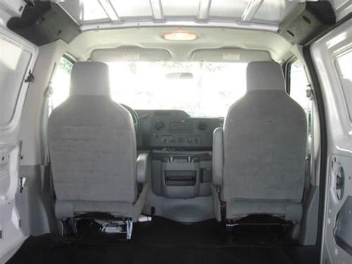 Ford Econoline Awd-turbo Other