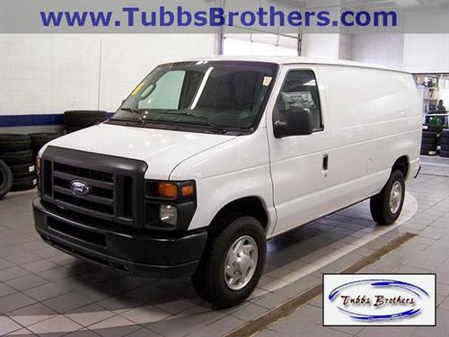 Ford Econoline Awd-turbo Other
