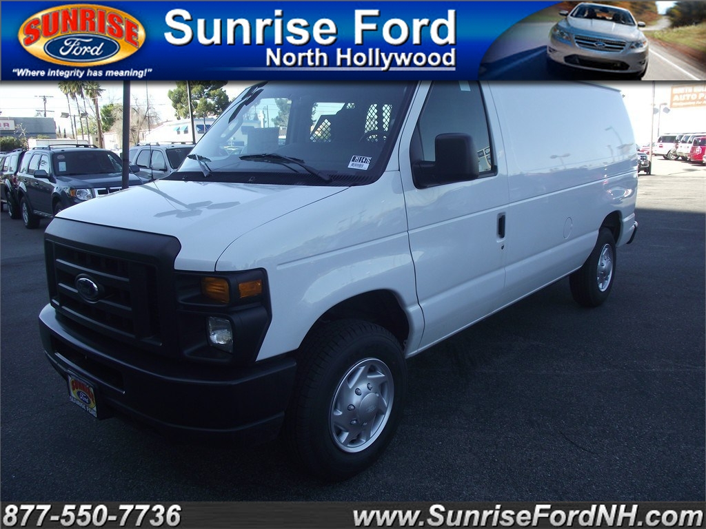 Ford Econoline 2.5i Wagon Other
