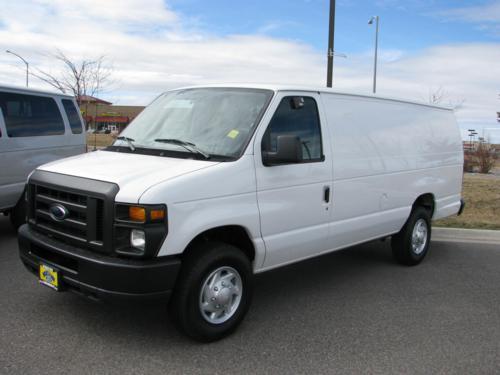 Ford Econoline Base Passenger Van