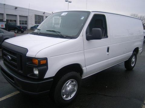 Ford Econoline Awd-turbo Other