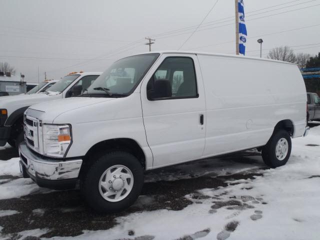 Ford Econoline Unknown Passenger Van