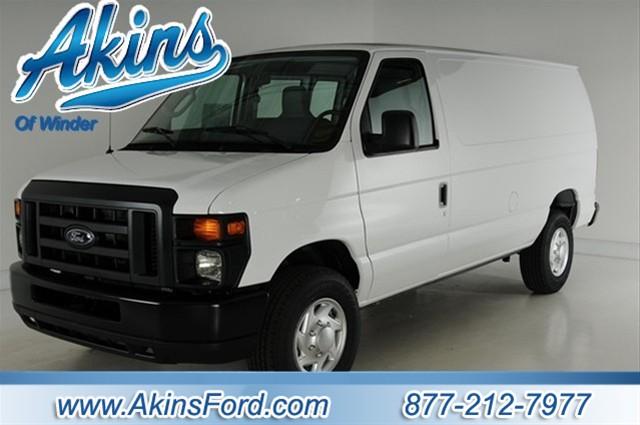 Ford Econoline Manual Passenger Van