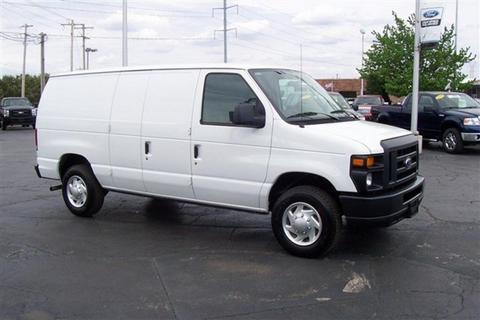 Ford Econoline 2011 photo 1