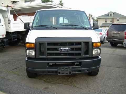 Ford Econoline Awd-turbo Other
