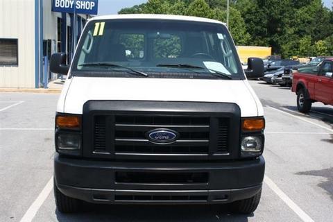 Ford Econoline Awd-turbo Other