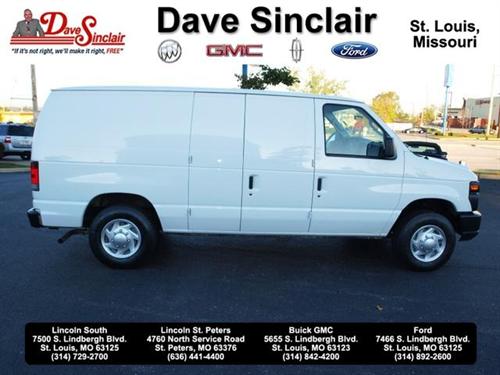 Ford Econoline SE Truck Other