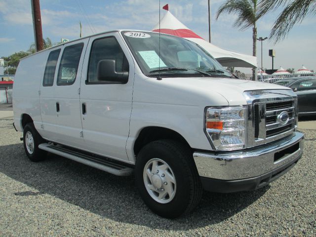 Ford Econoline Awd-turbo Passenger Van