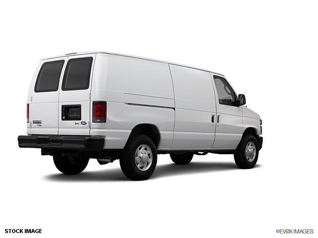 Ford Econoline Awd-turbo Passenger Van