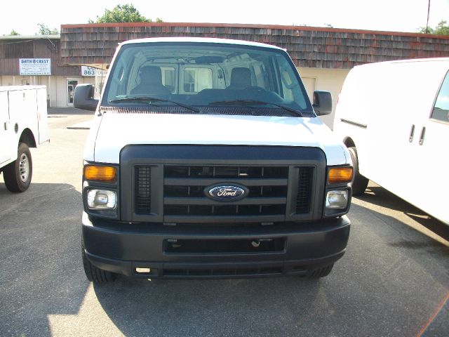 Ford Econoline 2dr I4 Auto EX-L PZEV Cargo Van
