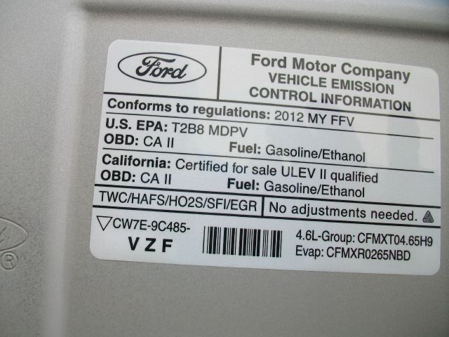 Ford Econoline 2012 photo 6