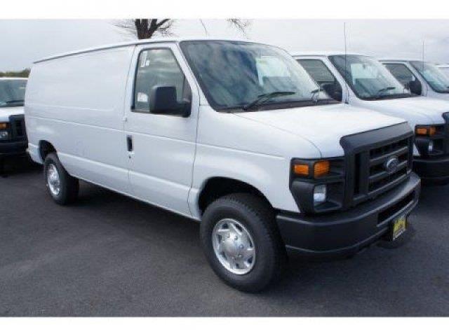 Ford Econoline Manual Passenger Van