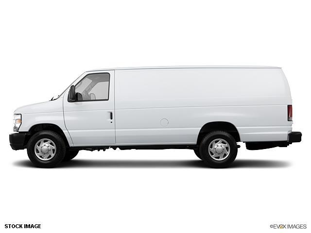 Ford Econoline Unknown Passenger Van