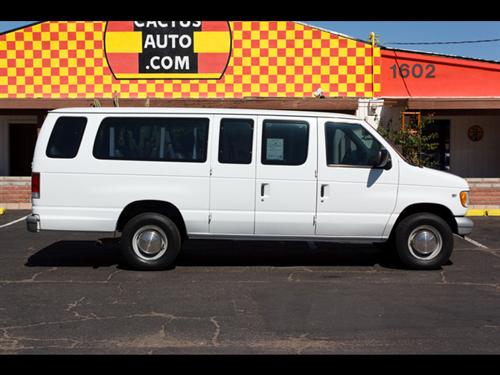 Ford Econoline Wagon 1999 photo 1