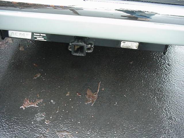 Ford Econoline Wagon 2003 photo 3