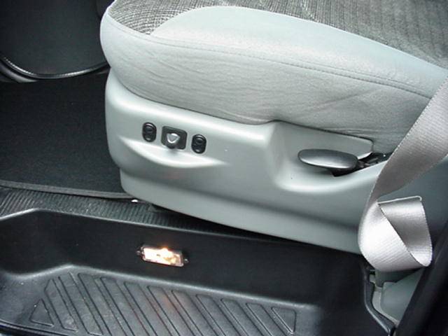 Ford Econoline Wagon 2003 photo 4