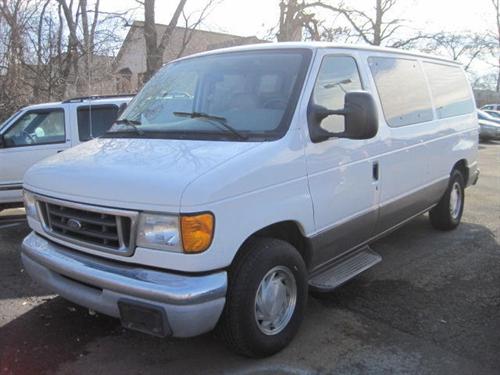 Ford Econoline Wagon SE Truck Other